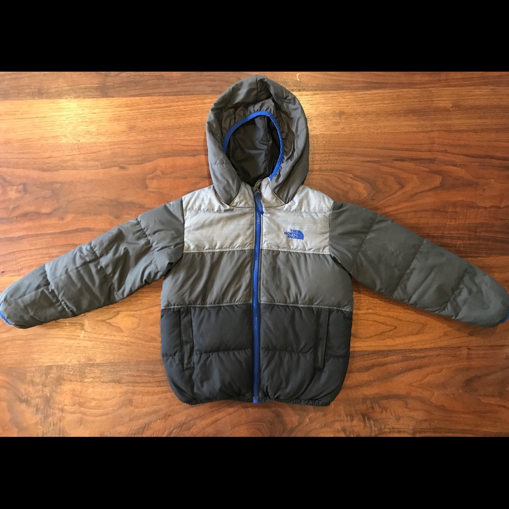 North Face Moondoggy Down XS (5/6)